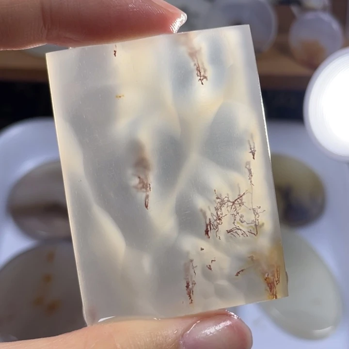 玛瑙/玉髓未镶嵌玛瑙象形福利款