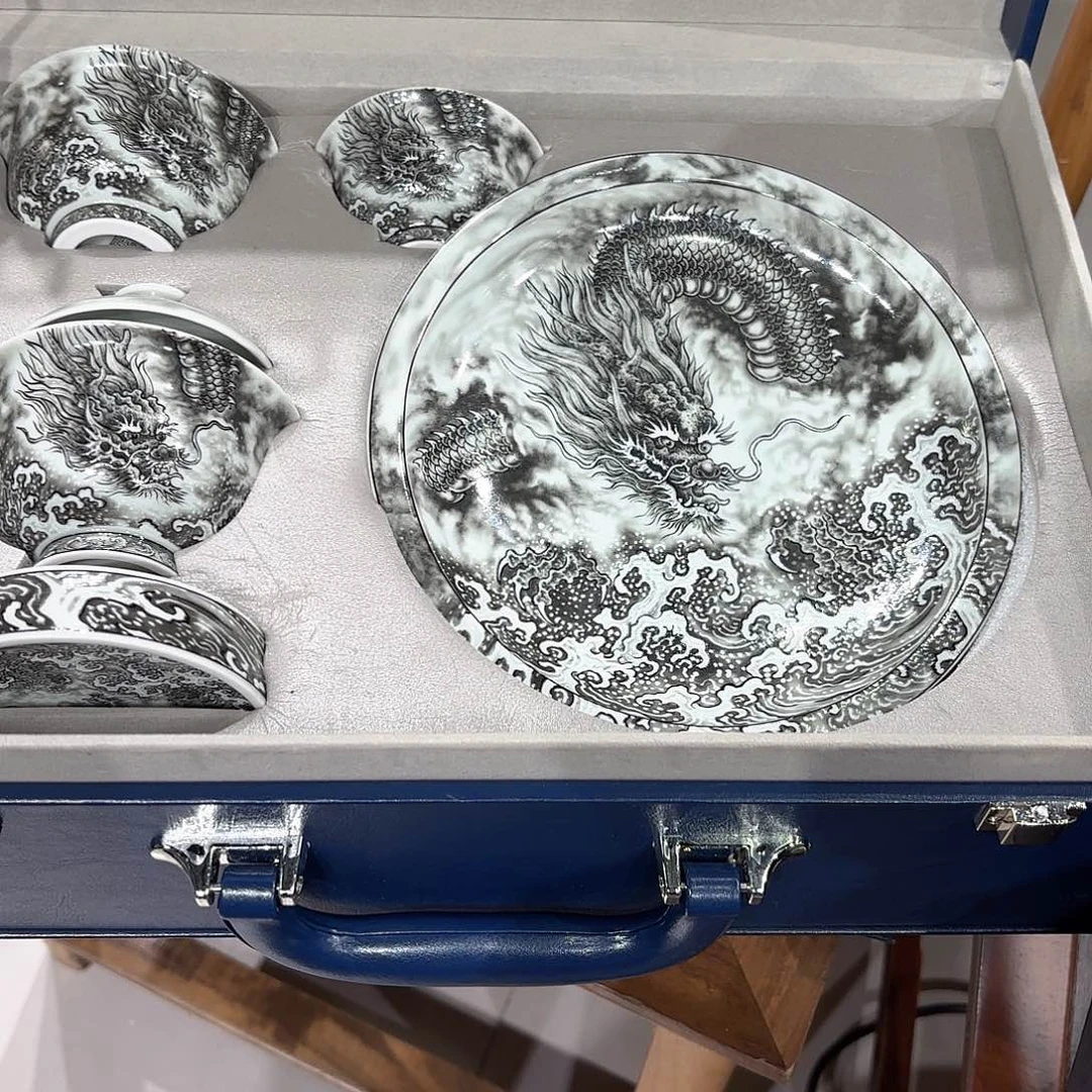 瓷片景德镇瓷器精品