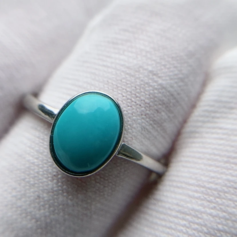 【闪购商品】绿松石配饰银S925镶嵌