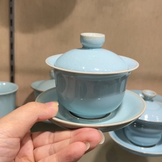 大宋甄选茶具茶器