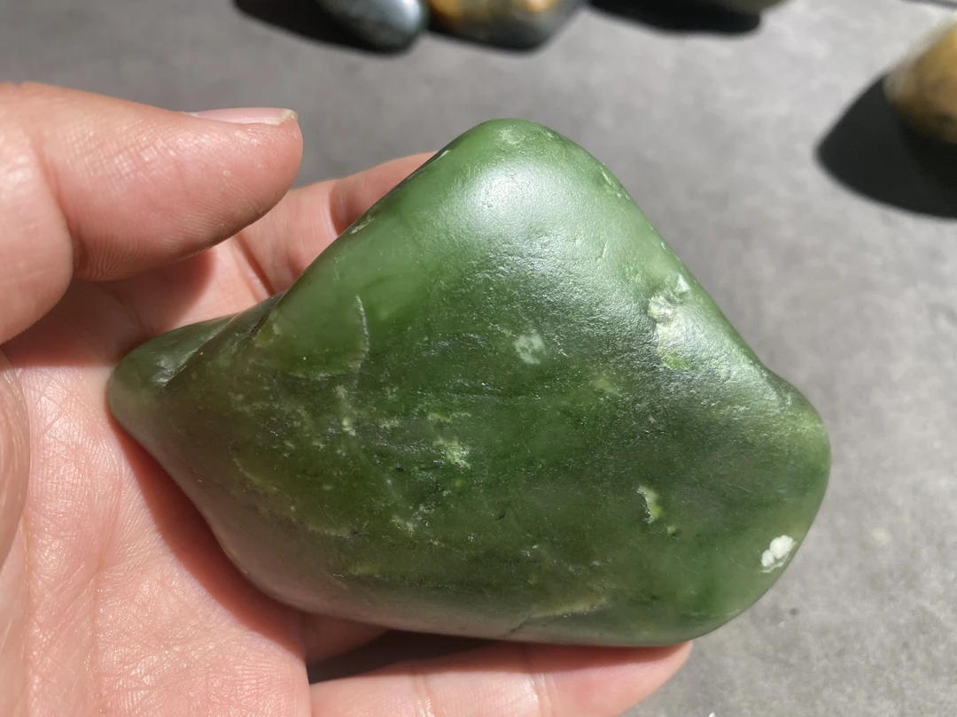 新疆天然戈壁石观赏石