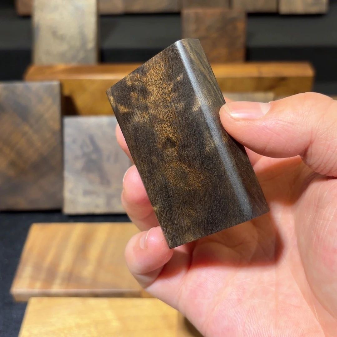 金丝楠魔**啾金品楠木一物一拍