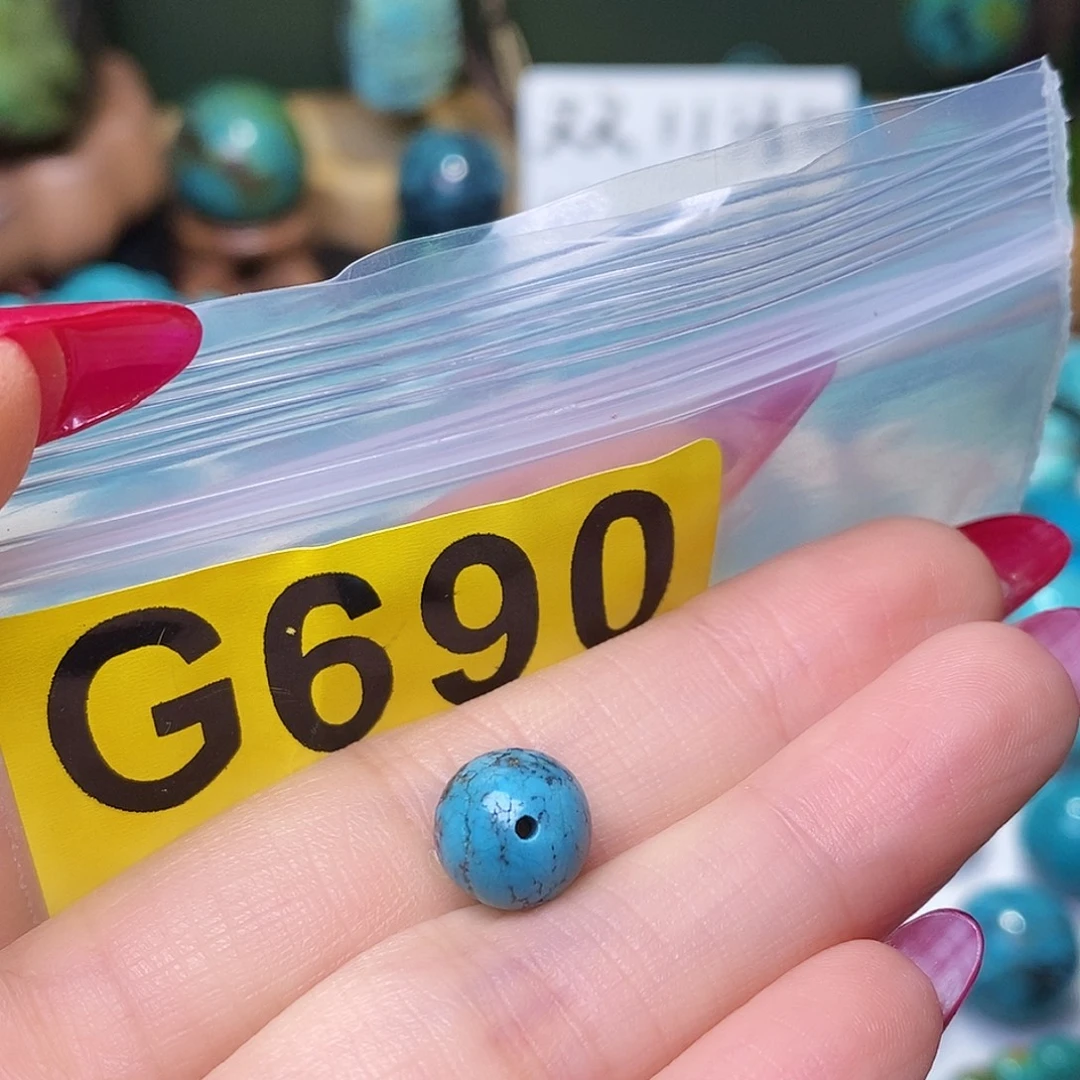 十堰原生态绿石头特色手工配饰