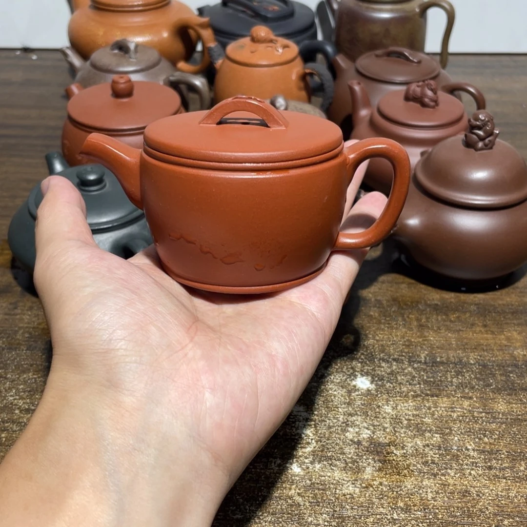 茶壶紫砂宜兴紫砂壶17