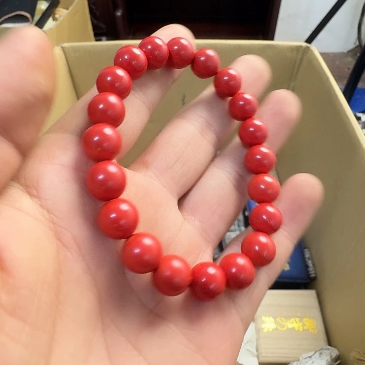陶瓷手串，多样心发一