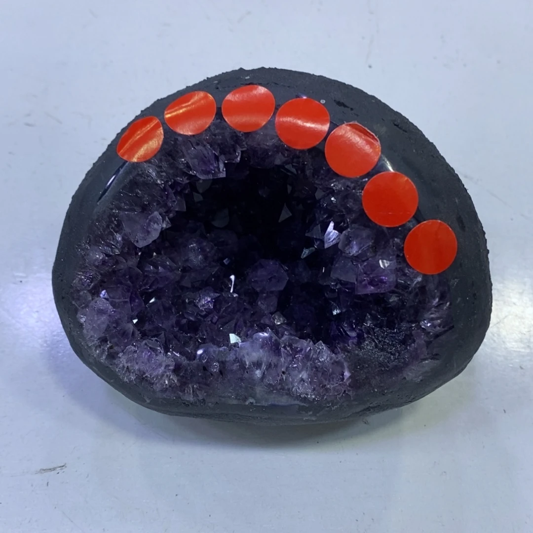 未镶嵌珠宝半成品水晶396