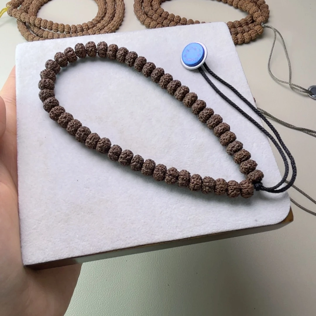 王***儿金刚菩提吊坠平细