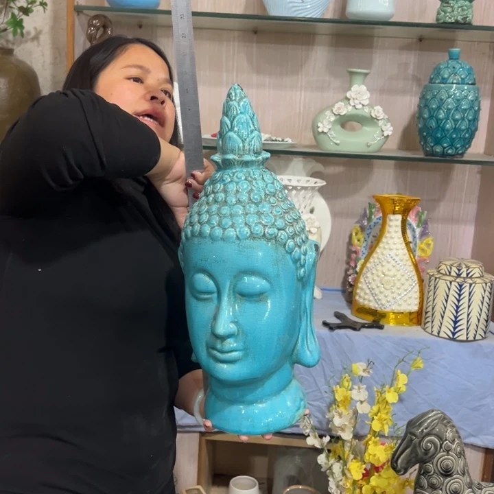 瓶高度49厘米宽度18厘米微瑕捡漏