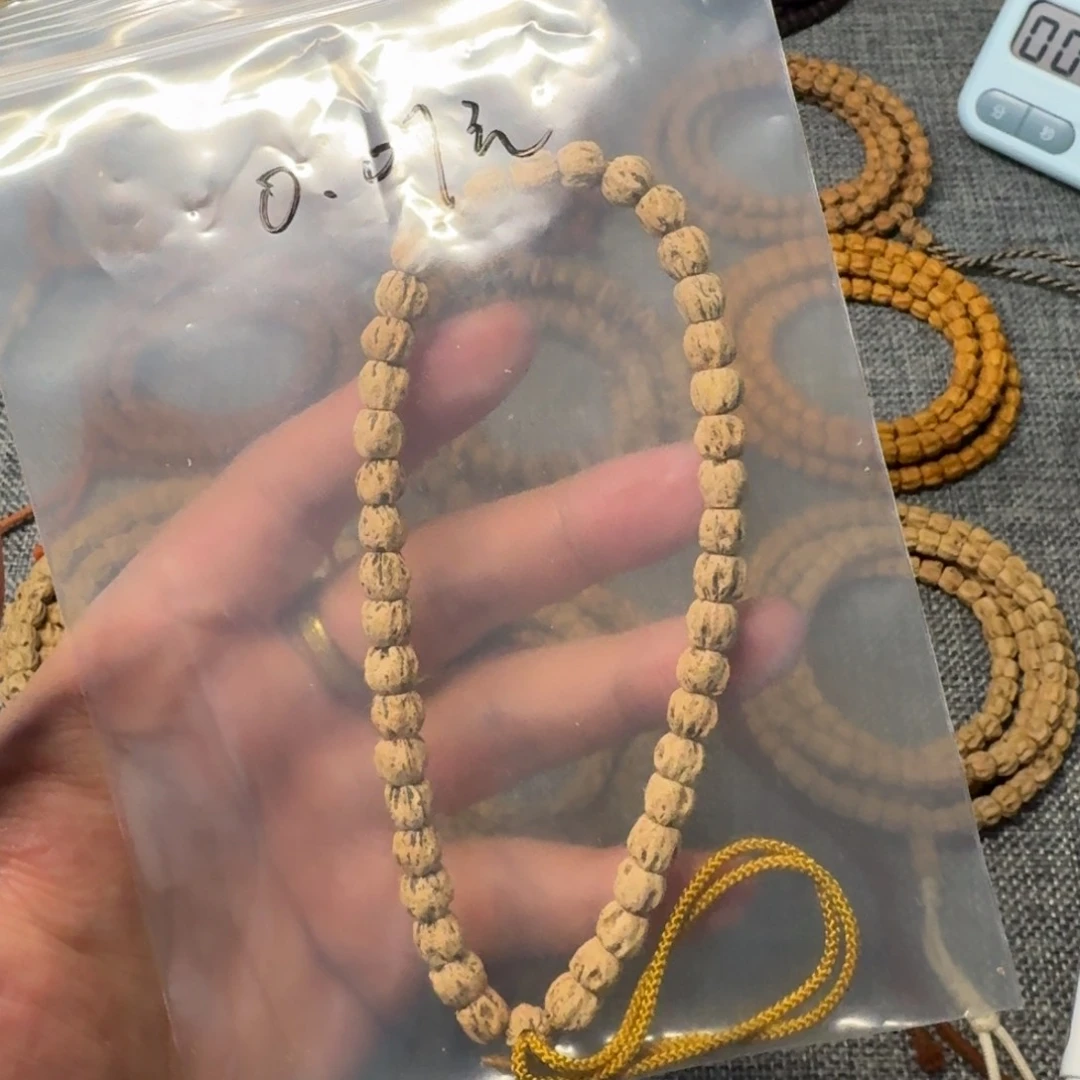 柏香籽/百香籽手串