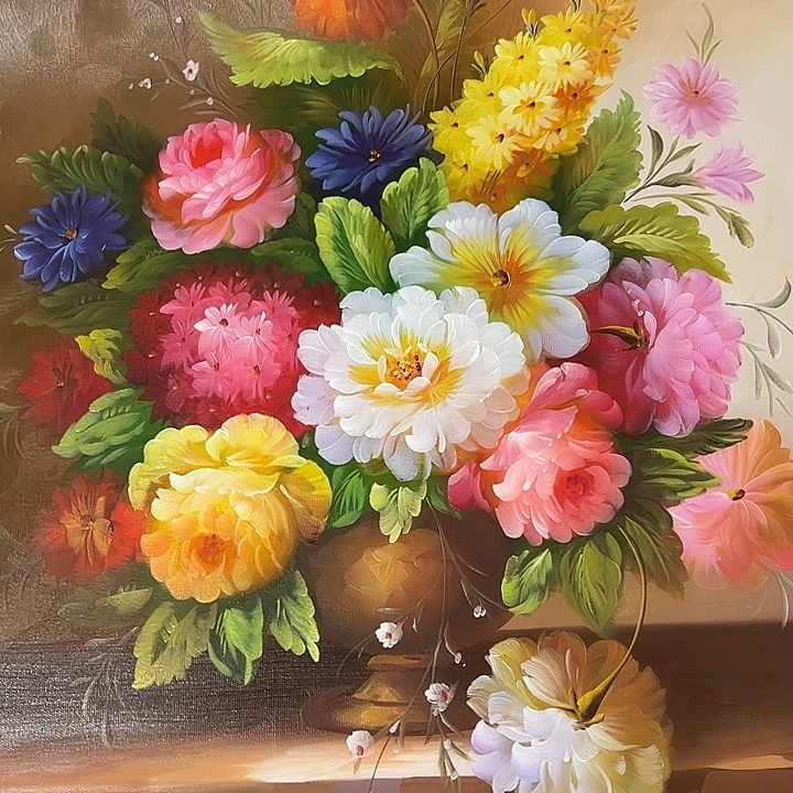 油画w p z y p w y p z p z