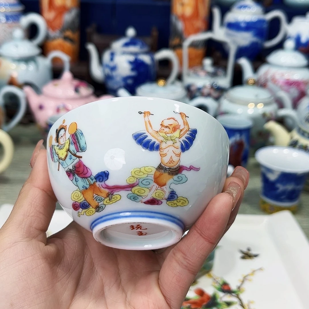 盖碗景德镇哈哈哈哈哈