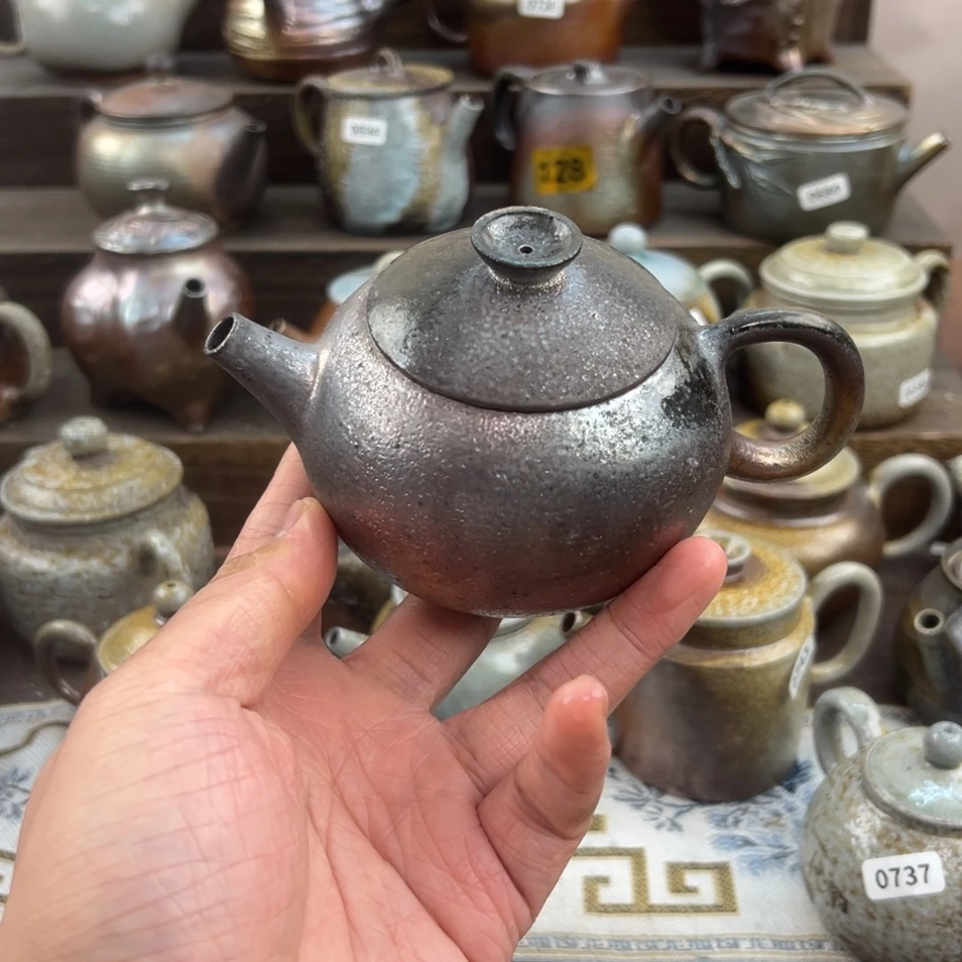 柴烧茶器感谢支持