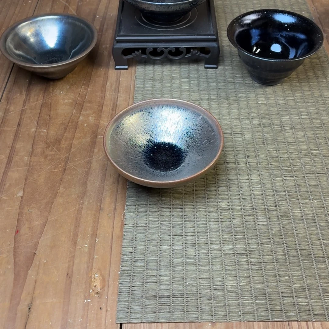 茶盏松风渡建盏甄选