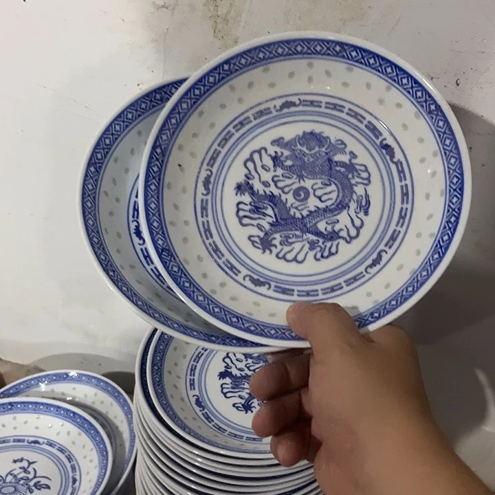 摆件景德镇陶瓷清仓处理