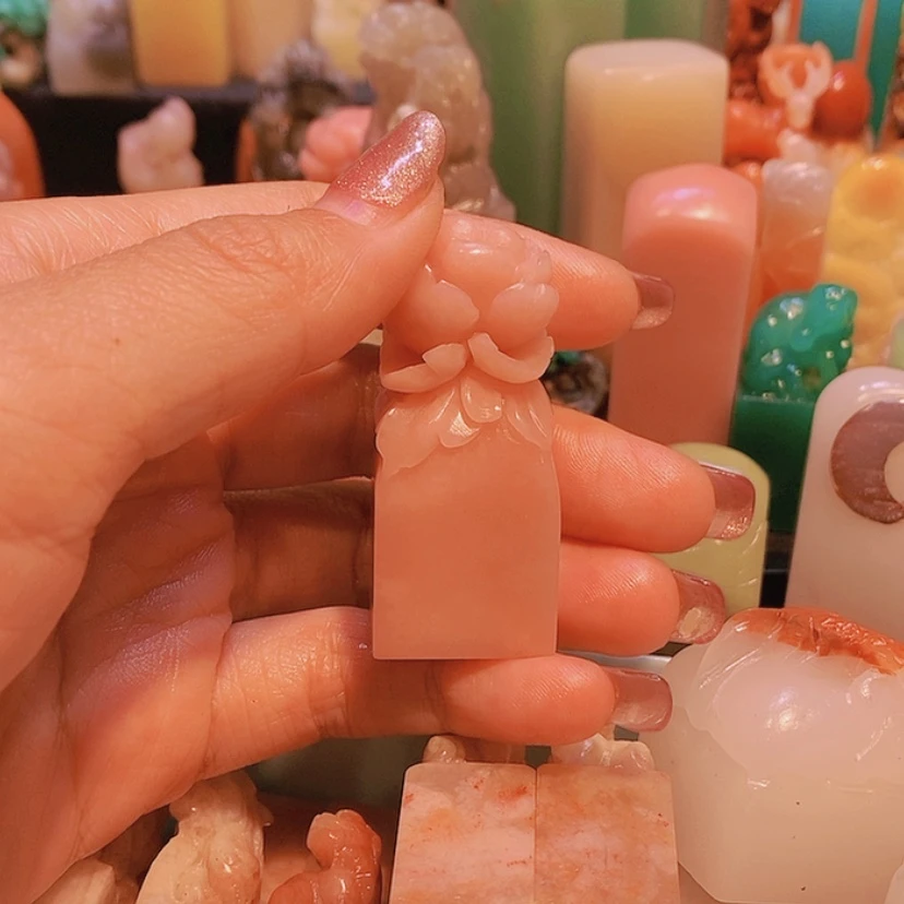 【闪购商品】昌化石印石寿山石印章