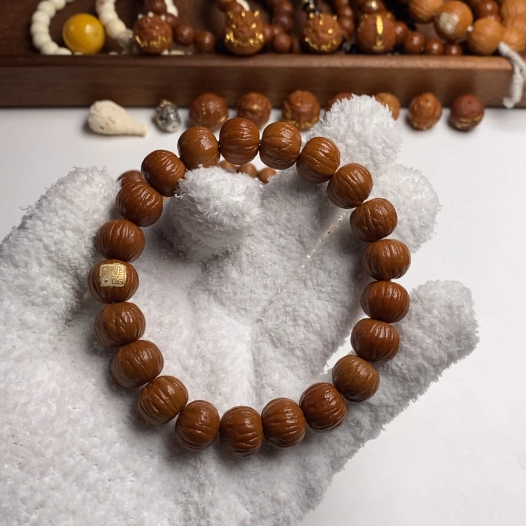 手串猴头核桃白标南瓜