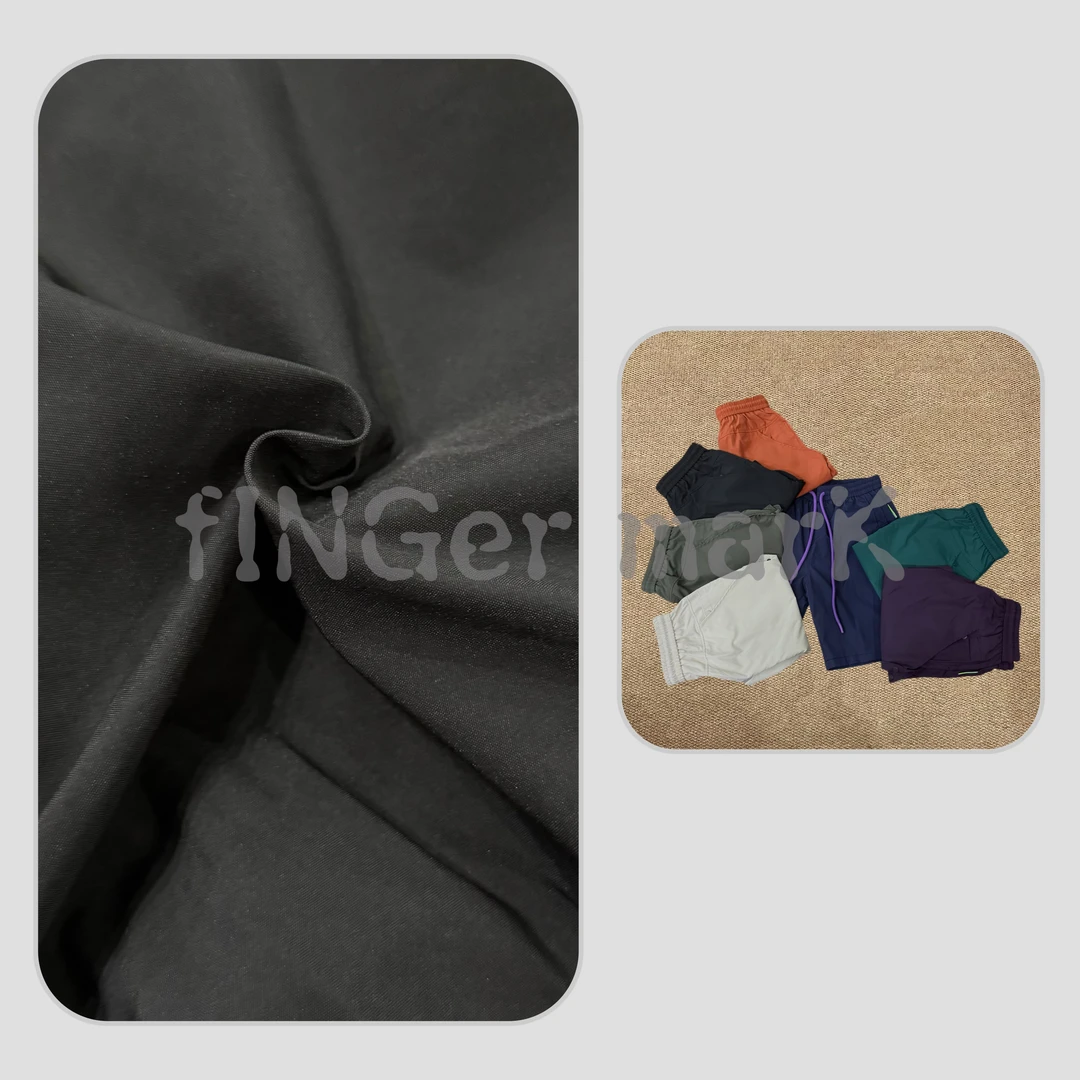 fINGer marK 集閤店 2.0解构主义小众設計速干机能短裤25130