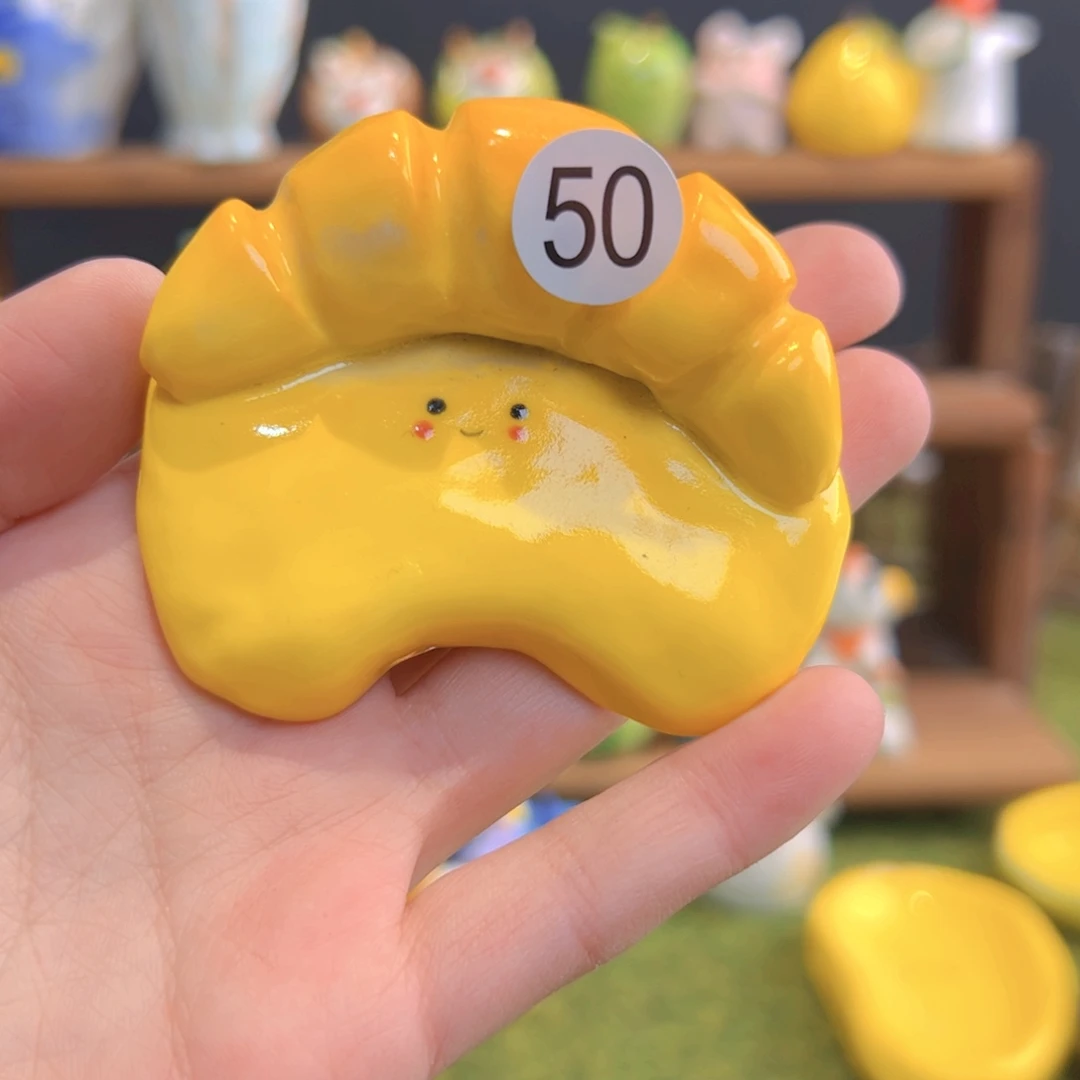 摆件纯手工制作的50