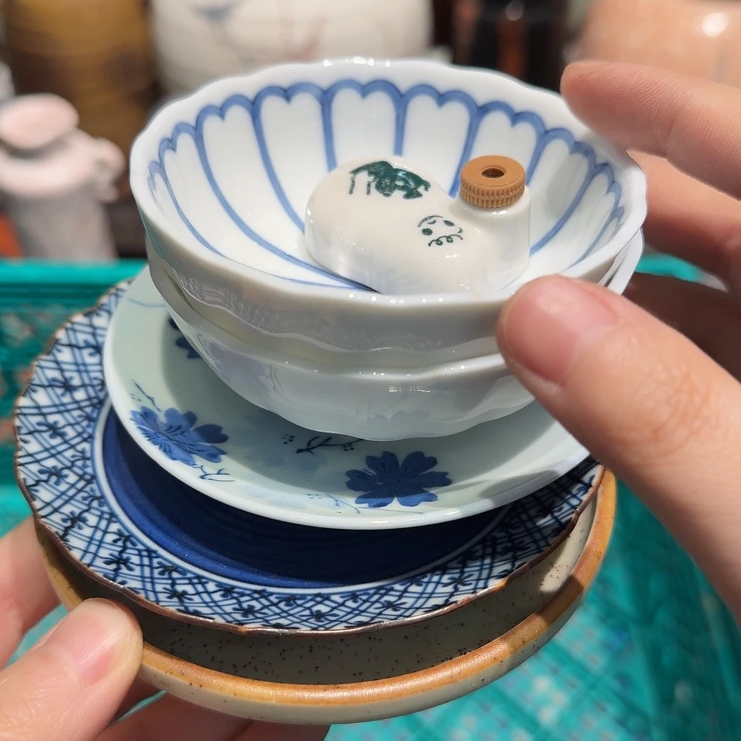瓷片四十包邮的时候