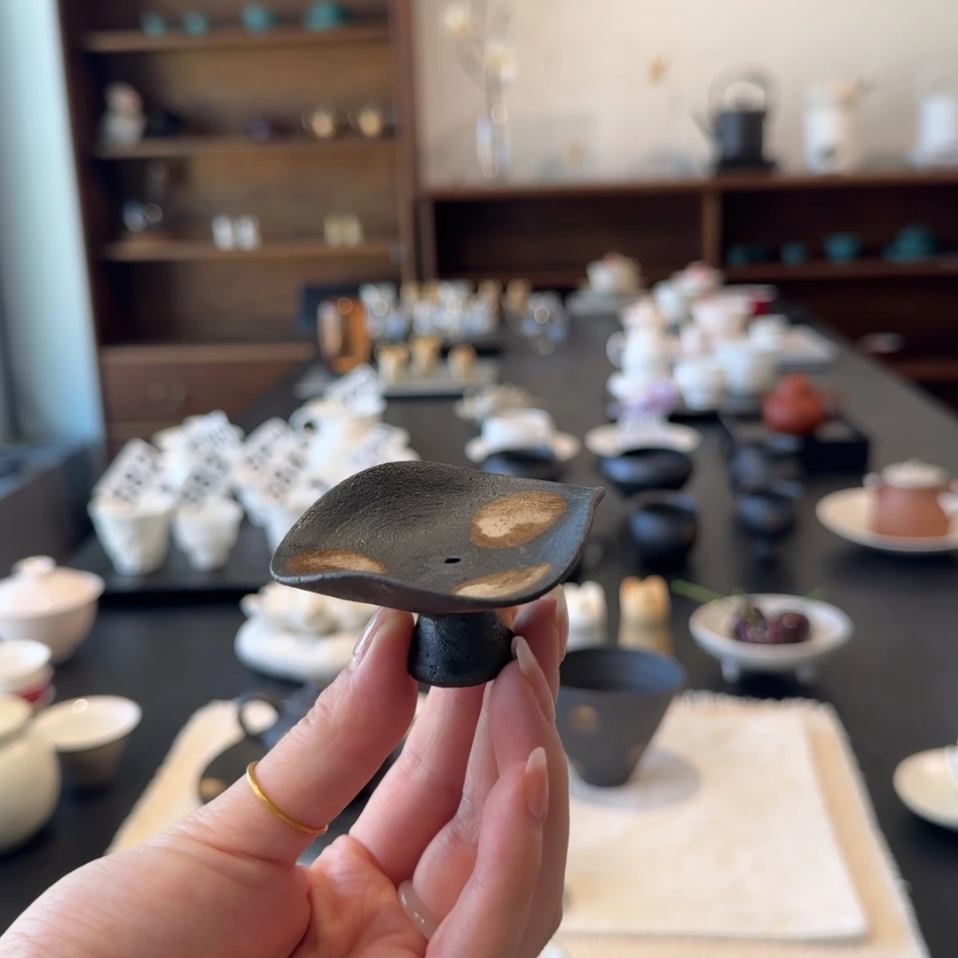 手作波点香插 新品福利