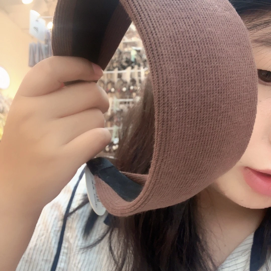 布艺非金属2840发箍