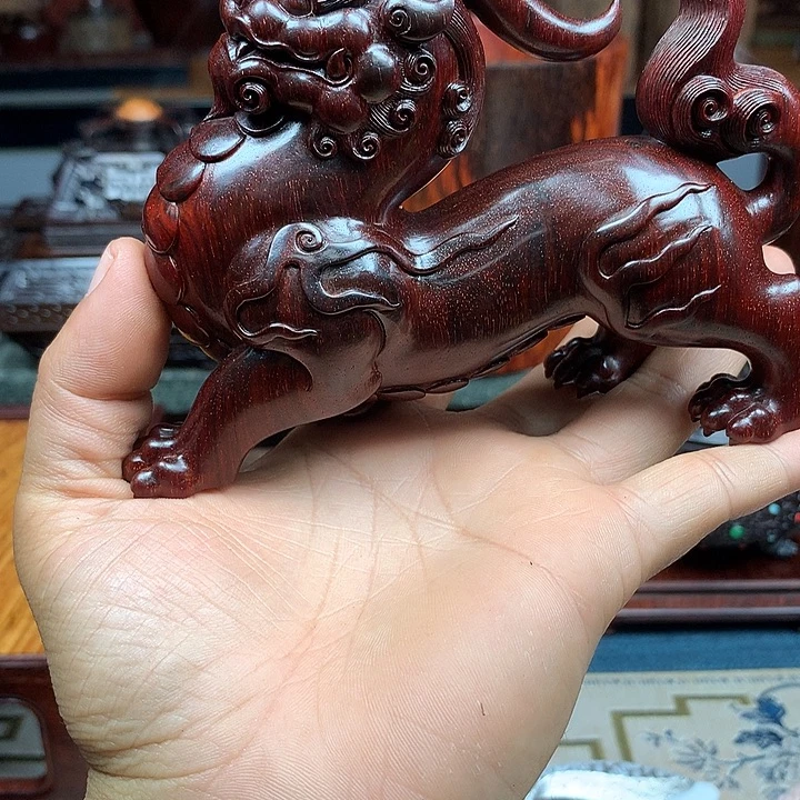 潘***年檀香紫檀（小叶紫檀）