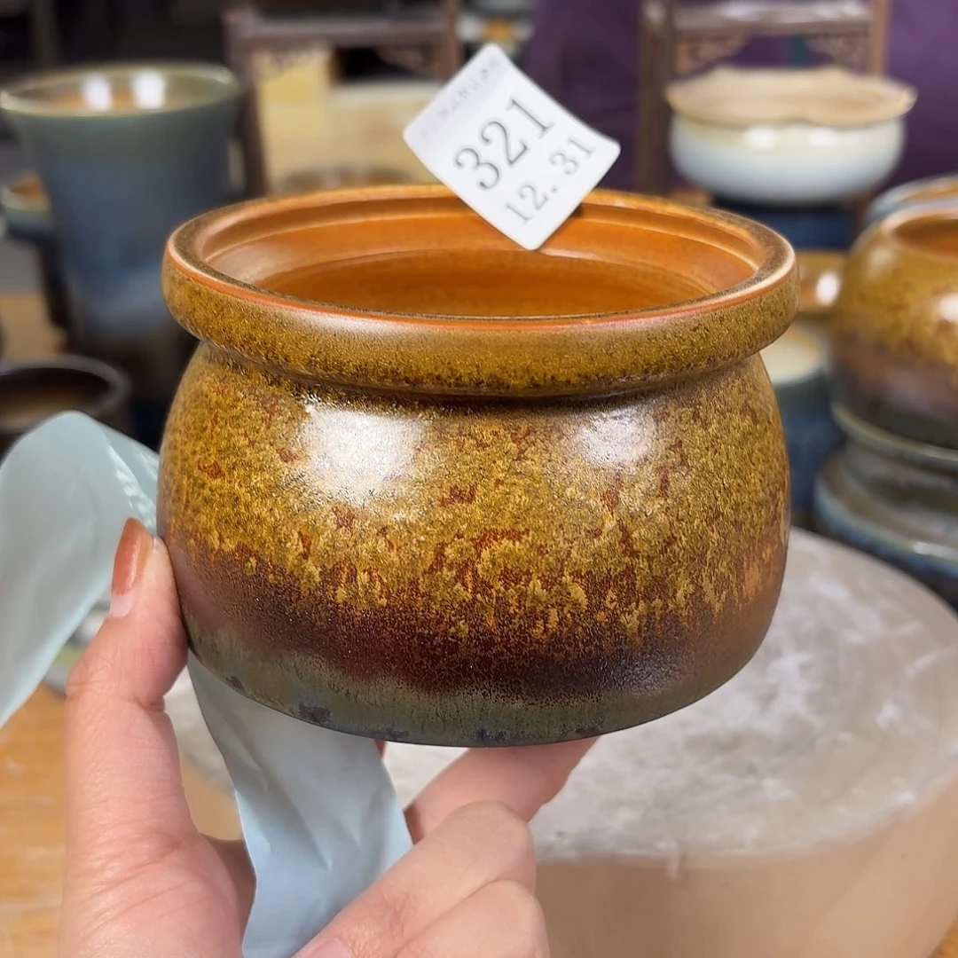 瓷片景德镇陶瓷手工制作