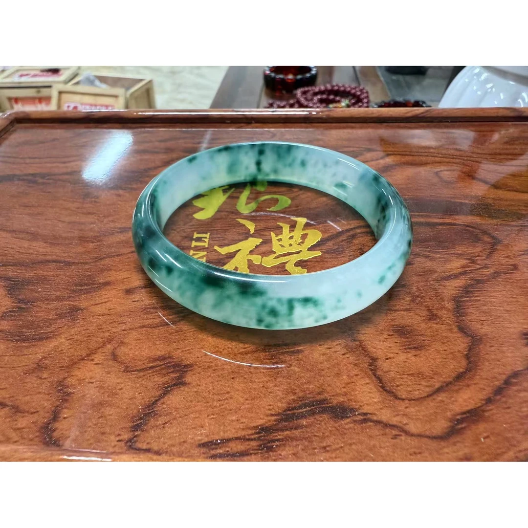 A88 天然石玉 精品手串（配礼盒）