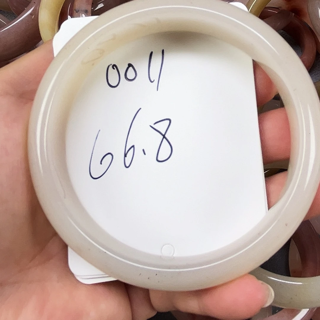 石英质玉手镯未镶嵌0011