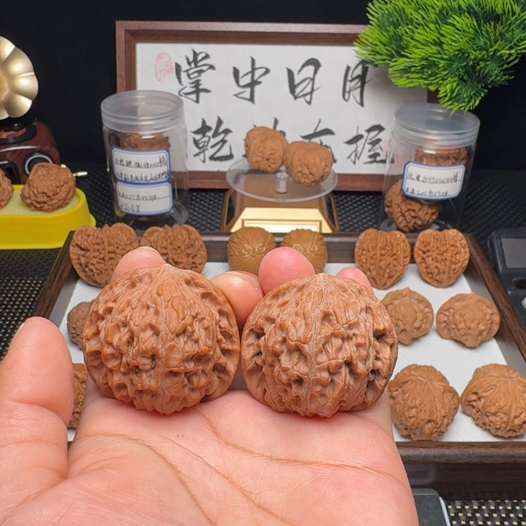 核桃全品白茬山地磨