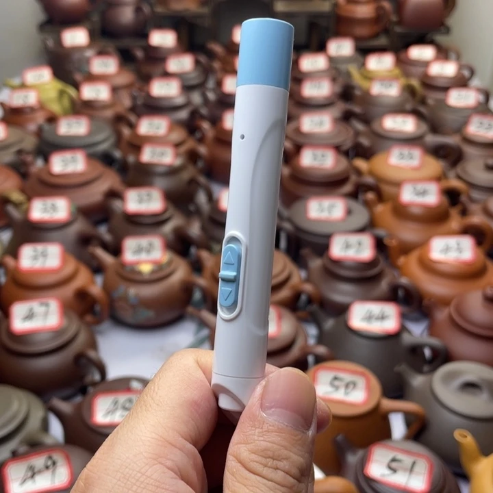 杨***律紫砂茶壶宜兴紫砂文化