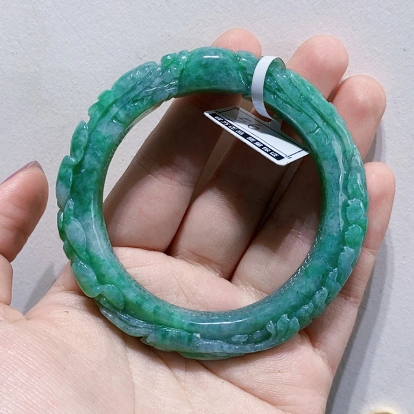 【闪购商品】翡翠手镯未镶嵌