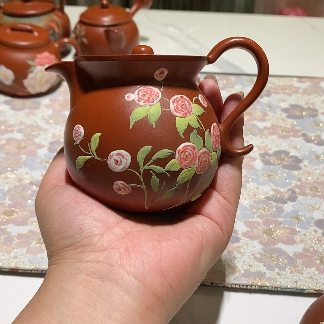 茶壶紫砂宜兴紫砂壶