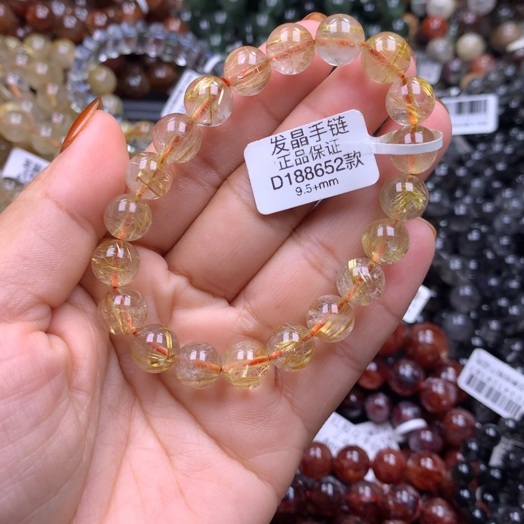 水晶未镶嵌手链11111111111