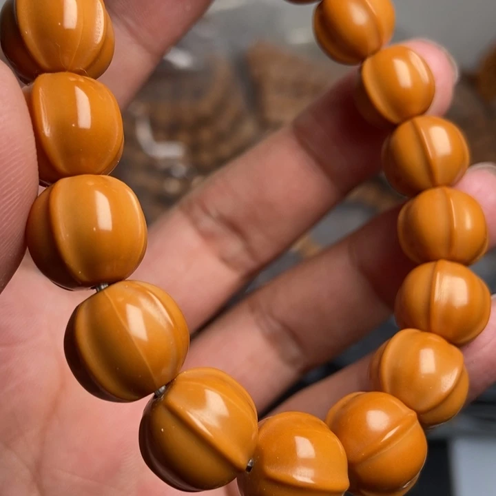 猴头核桃吊坠今天的