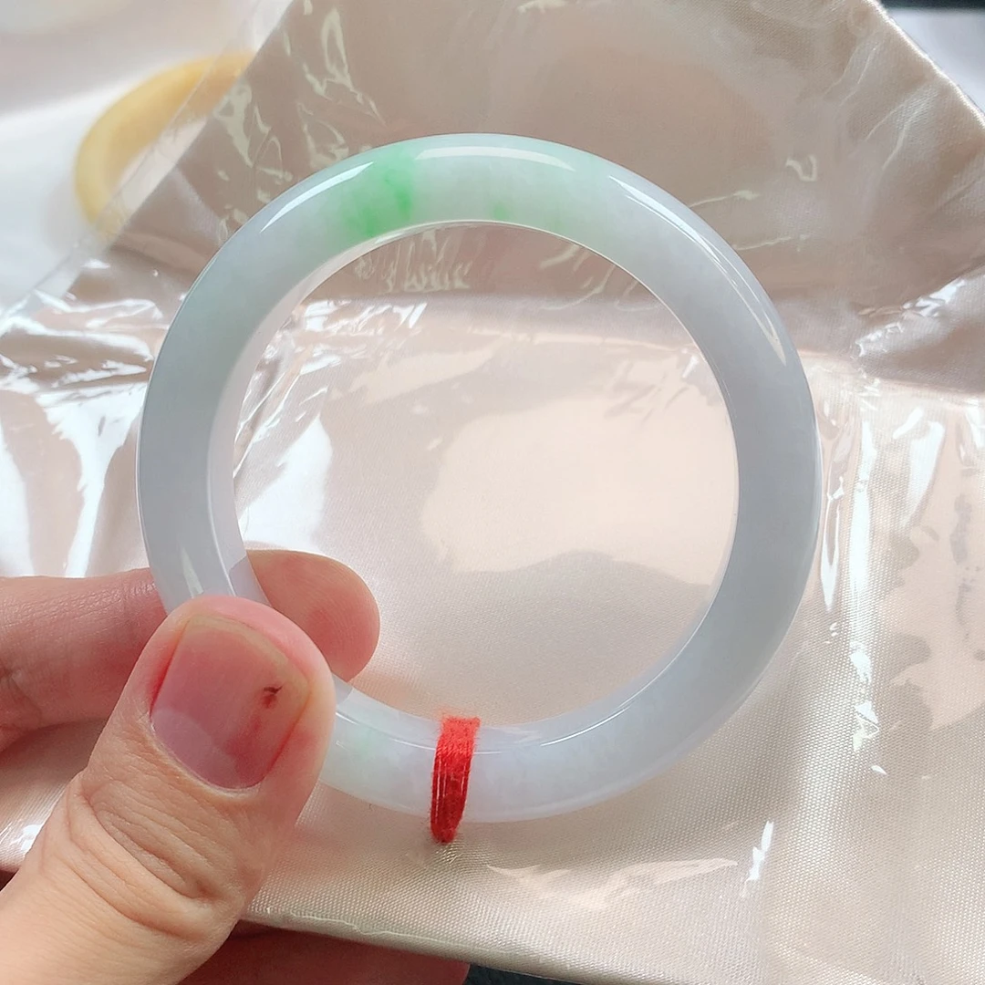 未镶嵌手镯翡翠翡翠1607