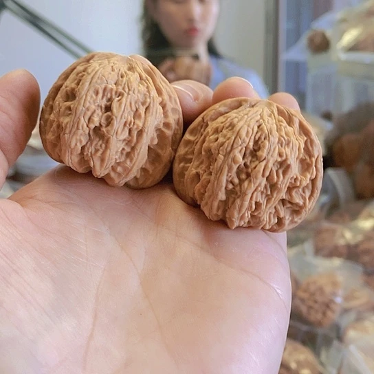 【闪购商品】把件文玩核桃41秘闻小众