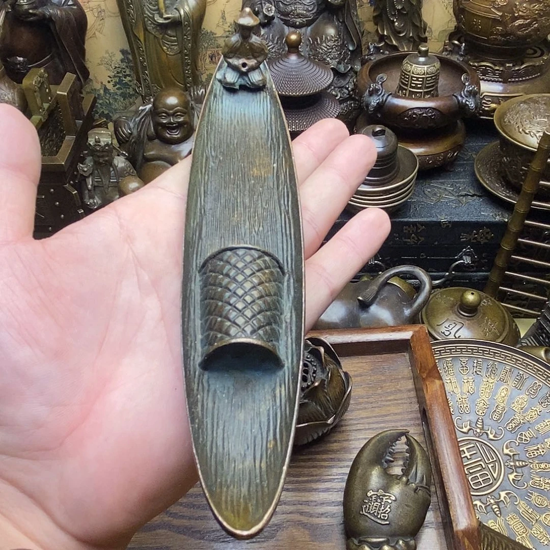 铜器精美摆件商品