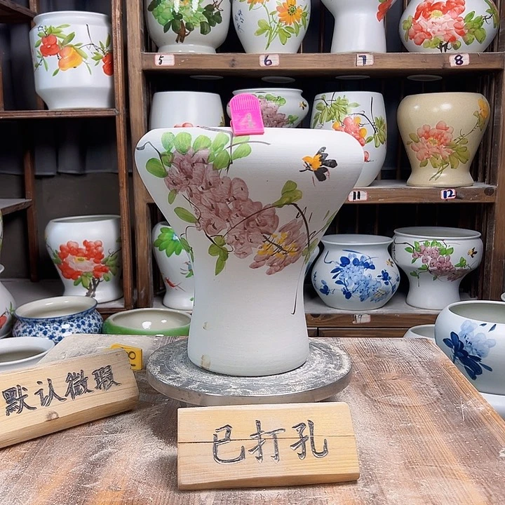 摆件4大微瑕新款新款陶瓷