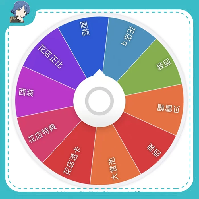 【蓝色监狱】蓝色监狱 蓝锁UGCver 日谷吧唧大转盘 盲盒