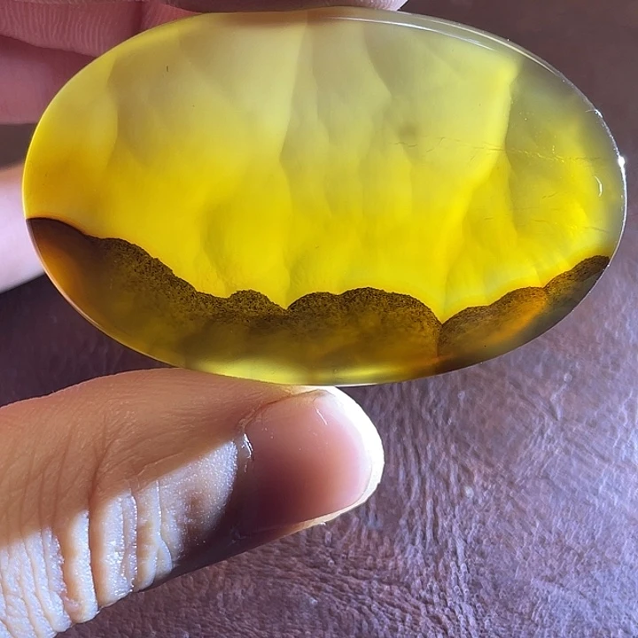 未镶嵌颈饰玛瑙/玉髓