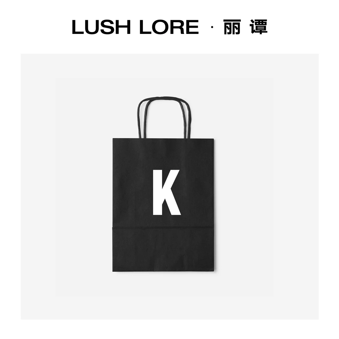 K编码-LUSHLORE丽谭·时尚百搭真皮系列定制女包休闲