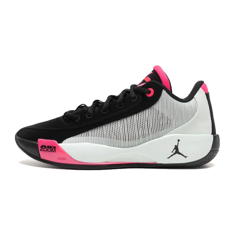 NIKE耐克男子JORDANLUKA.77PF乔丹篮球鞋HF0819-001男鞋低帮