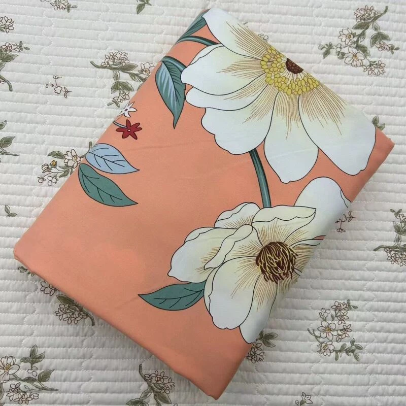 梦莎-新款亲肤柔软被罩-繁花漫漫