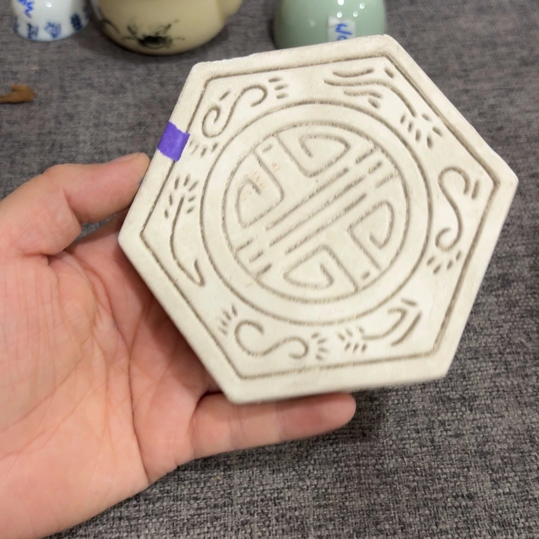 非常好用漂亮的茶具