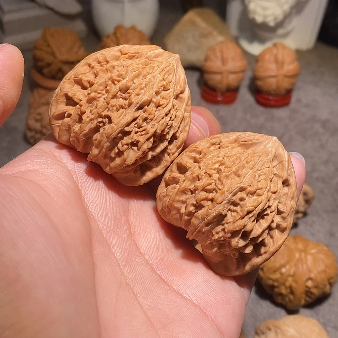 核桃44全品三角变异磨盘