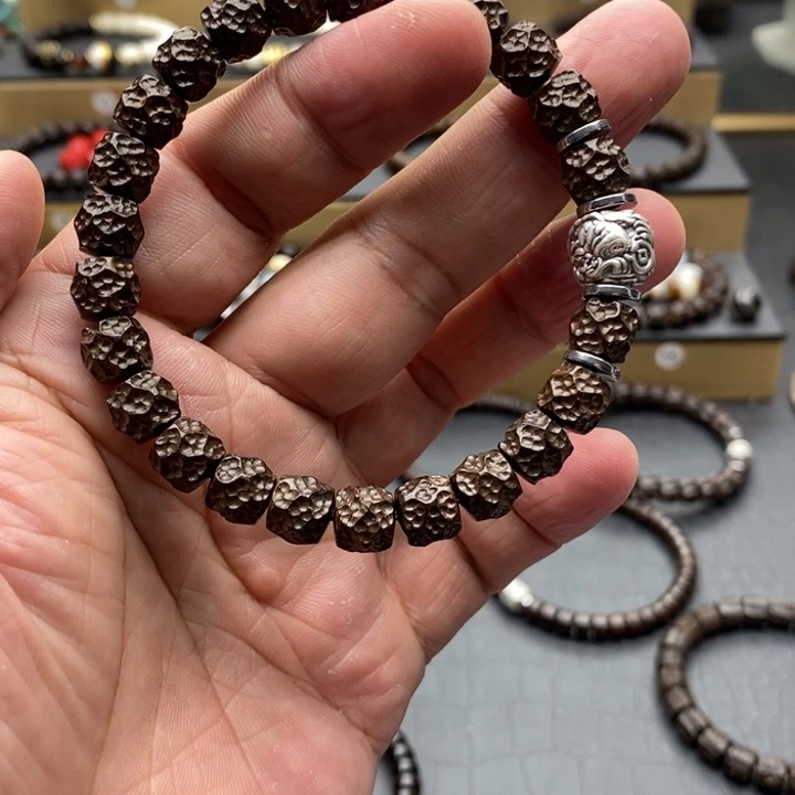 椰蒂手串原生态恶魔无相搭配款9❌8