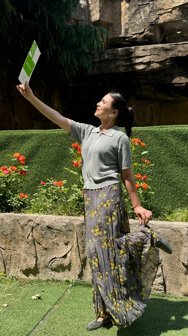 褶皱不起球碎花各种体型半身裙连衣裙裙子半裙印花