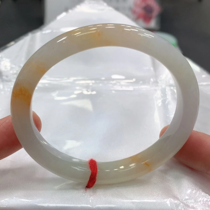 【闪购商品】翡翠手镯未镶嵌翡翠