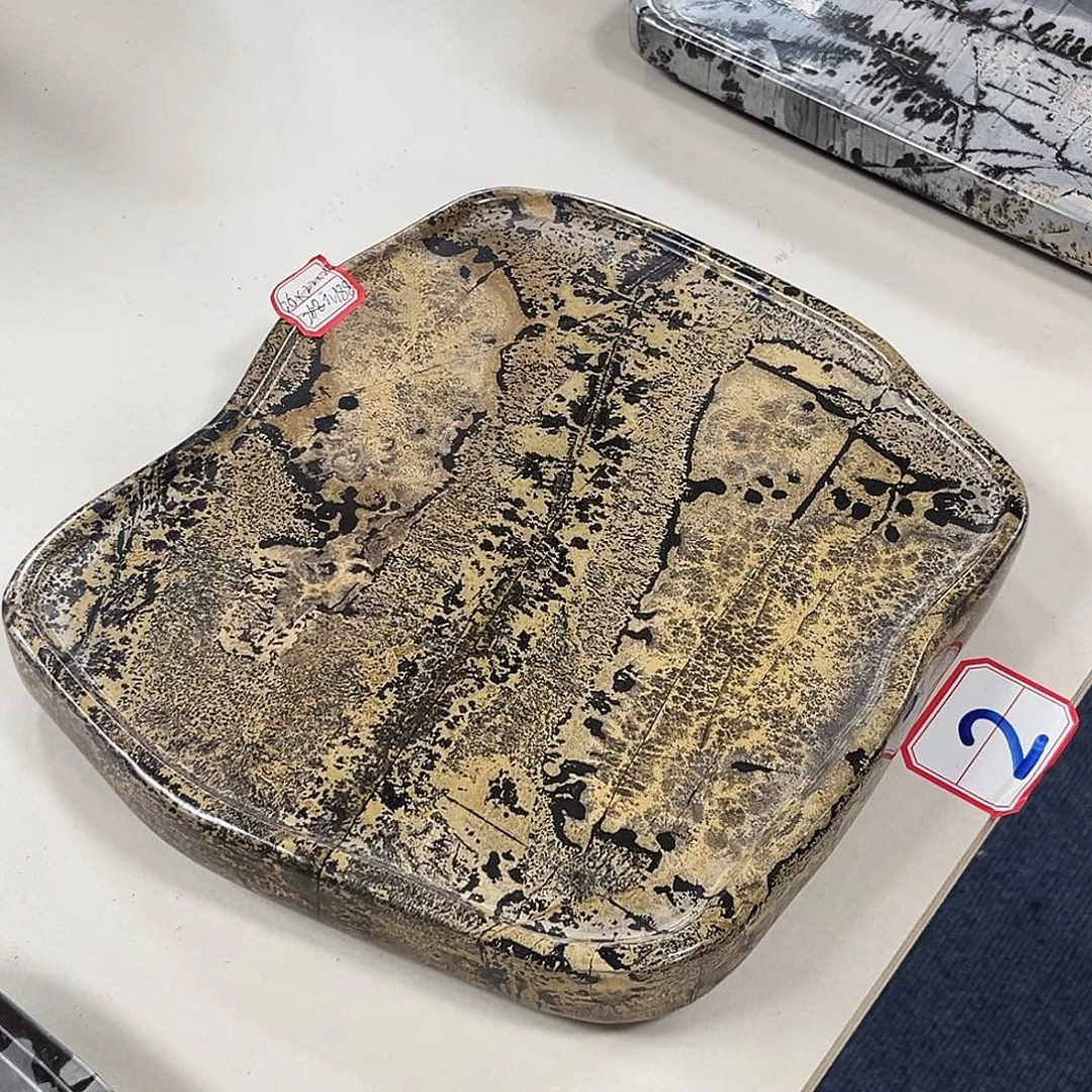 石材广西天然国画石